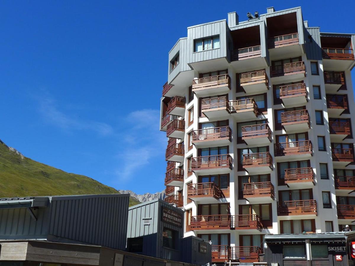Apartment Le Curling B - Val Claret-21 By Interhome 蒂涅 外观 照片