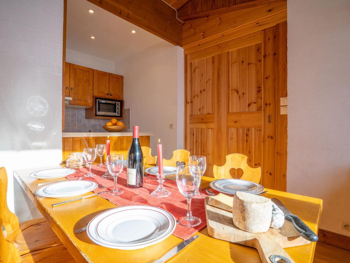 Apartment Le Curling B - Val Claret-21 By Interhome 蒂涅 外观 照片