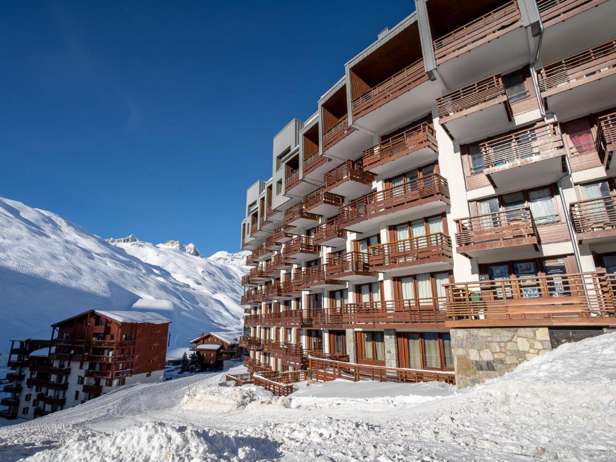 Apartment Le Curling B - Val Claret-21 By Interhome 蒂涅 外观 照片