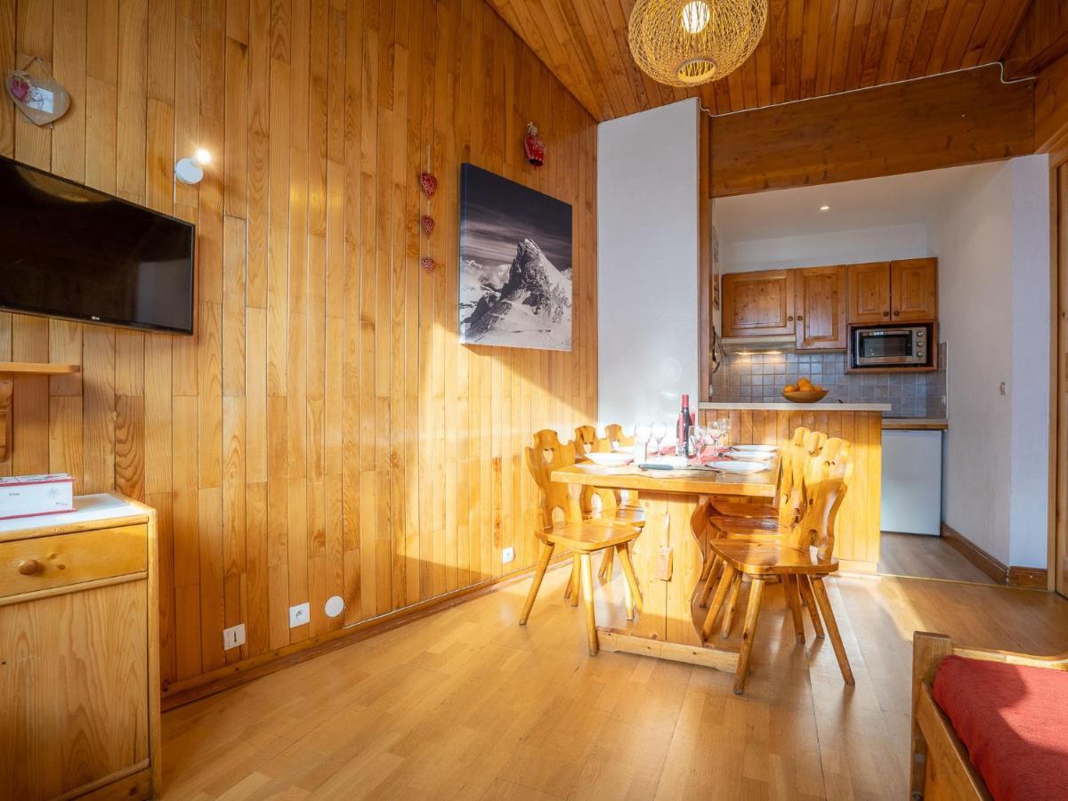 Apartment Le Curling B - Val Claret-21 By Interhome 蒂涅 外观 照片