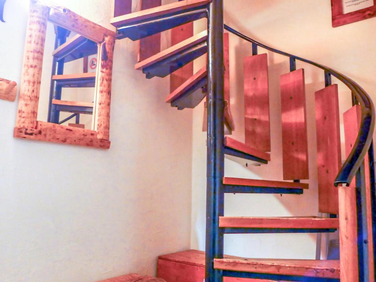 Apartment Le Curling B - Val Claret-21 By Interhome 蒂涅 外观 照片
