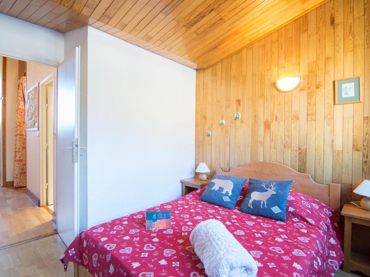 Apartment Le Curling B - Val Claret-21 By Interhome 蒂涅 外观 照片