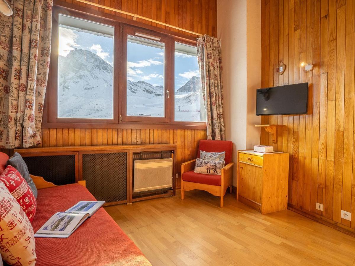 Apartment Le Curling B - Val Claret-21 By Interhome 蒂涅 外观 照片